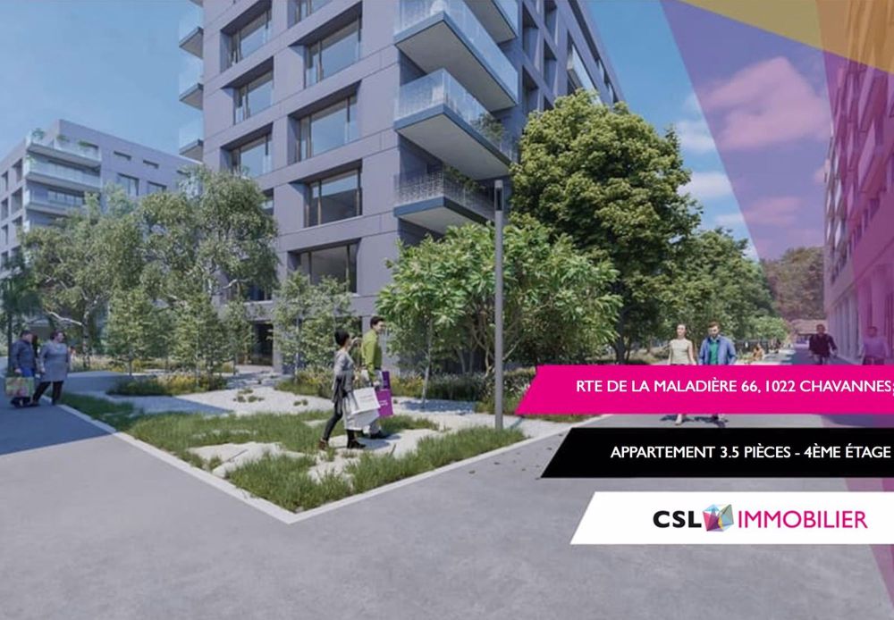 Appartement neuf dans le Quartier Horizon - Bild 1