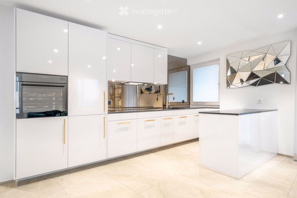 Exklusive Luxuswohnung im Kreis 5 – Einzigartiges Wohnerlebnis im Hofgebäude - Bild 2