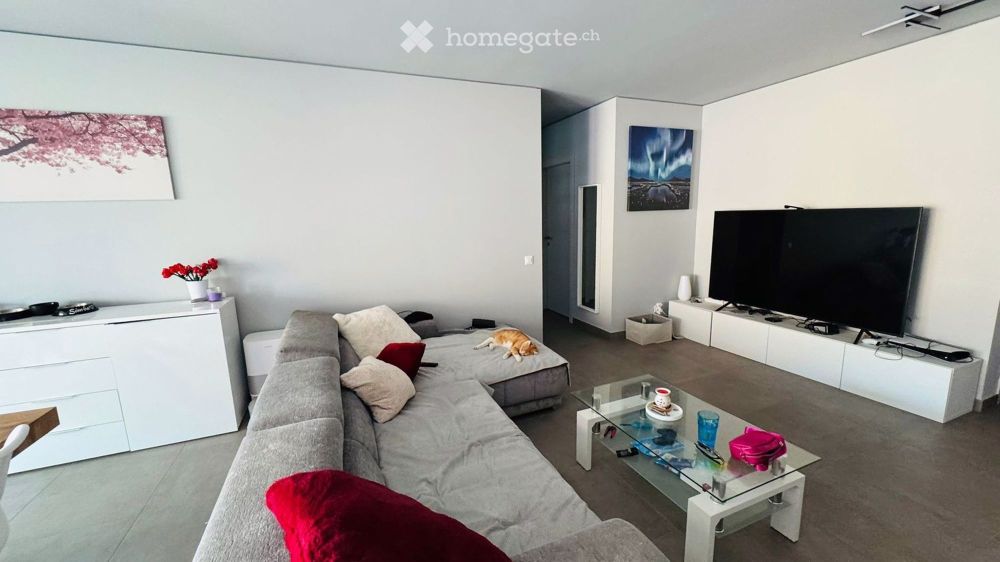 Cerchiamo subentrante per 3.5 moderno appartamento ad ascona - Bild 5