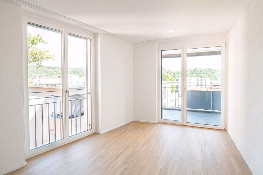 Schöne moderne 3.5 Zimmer-Wohnung in Neuhausen! - Bild 8