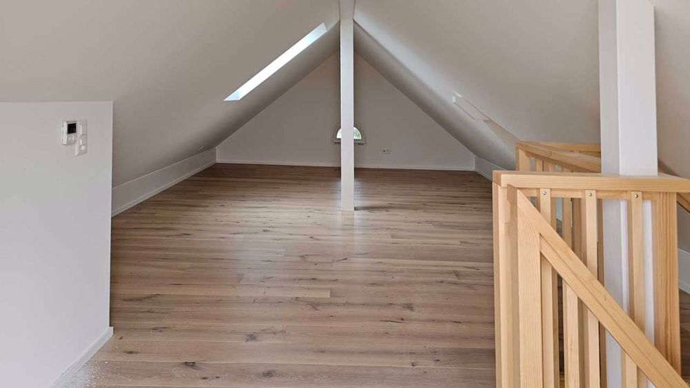 Erstvermietung: Schöne Dachwohnung in zentraler Lage - Bild 13
