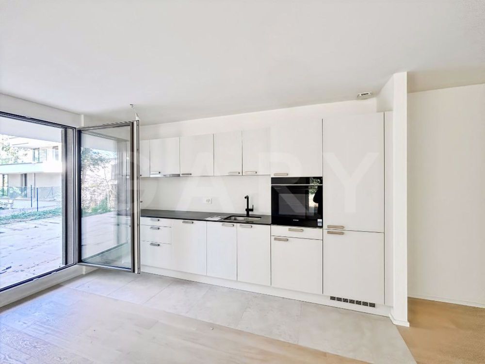 Neue Wohnung mit Seeblick, Terrasse und Garten ? 4 Schlafzimmer - Bild 2