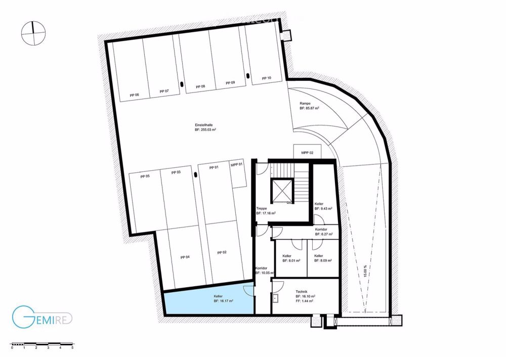 NEUBAU: Exklusive 5,5-Zimmer-Attikawohnung mit Terrassen & 360°-Panorama - Bild 3