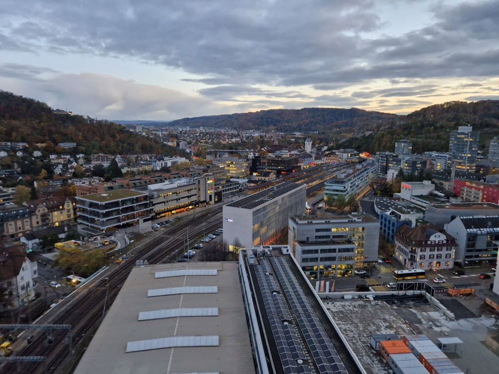 2 Zimmerwohnung im 17.Stock - Bild 9