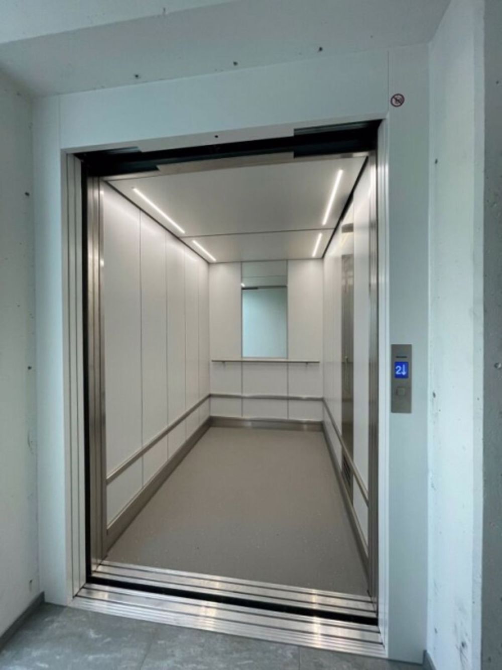 Gewerbe-/Bürofläche (Neubau) an hervorragender Lage - Bild 4