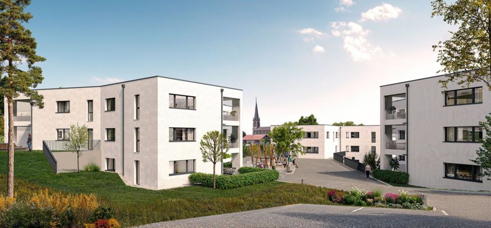 35 SPACIEUX APPARTEMENTS DE QUALITE - Bild 2