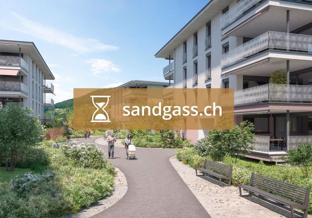 Attraktive Neubauwohnung im Minergie-P-Standard - Bild 1