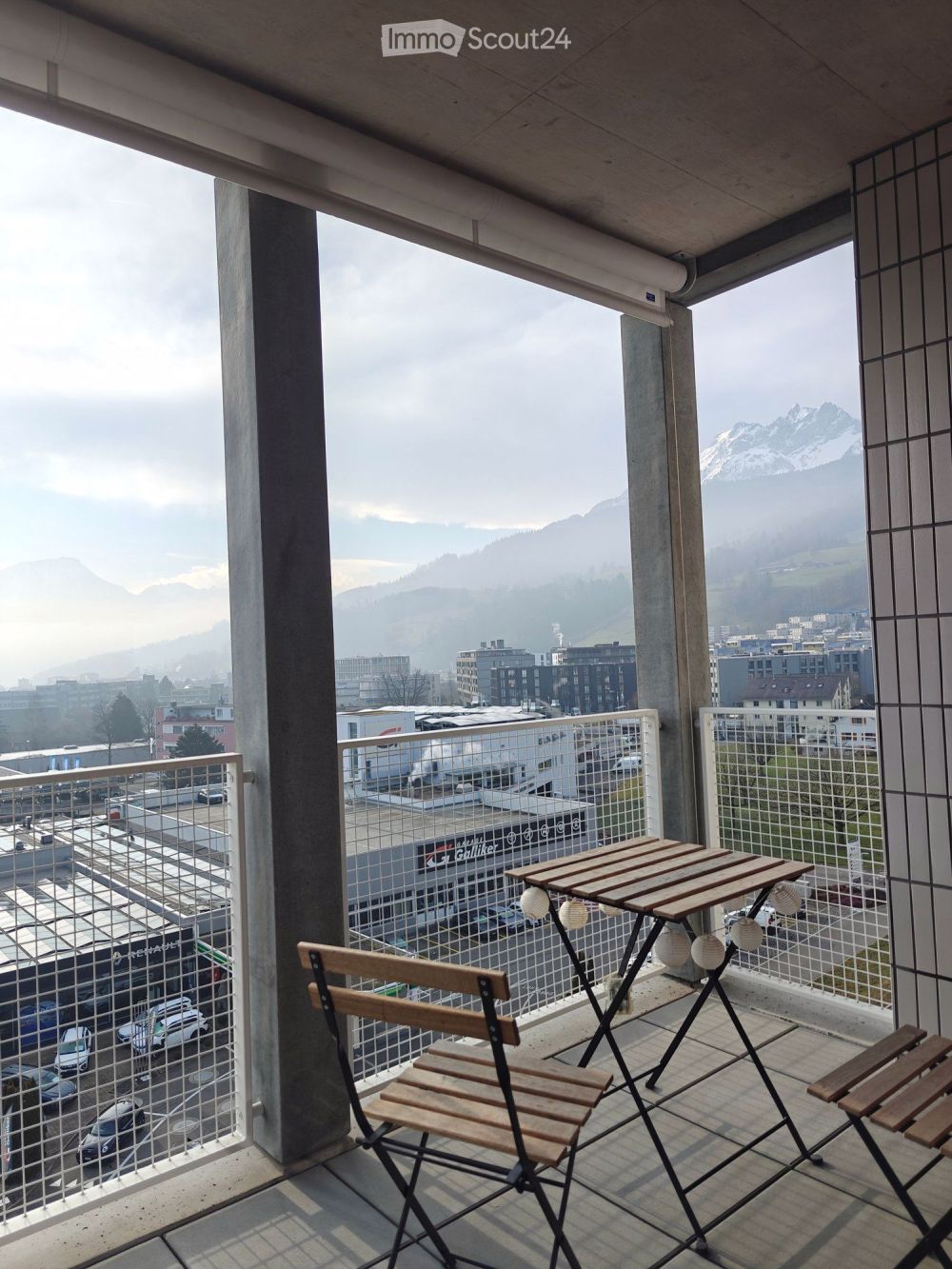 Traumhaftes WG Studio mit Pilatus- & Seeblick – Smart & Nachhaltig - Bild 5