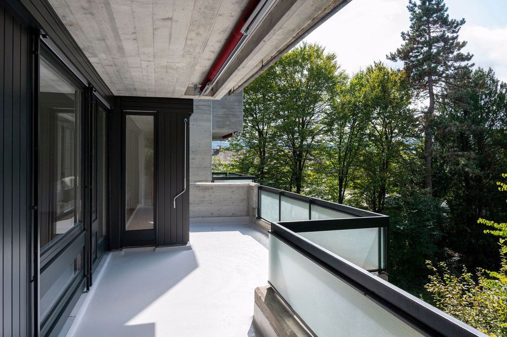 ERSTBEZUG nach Totalsanierung - lichtdurchflutete Wohnung mit spannendem Layout - Bild 5