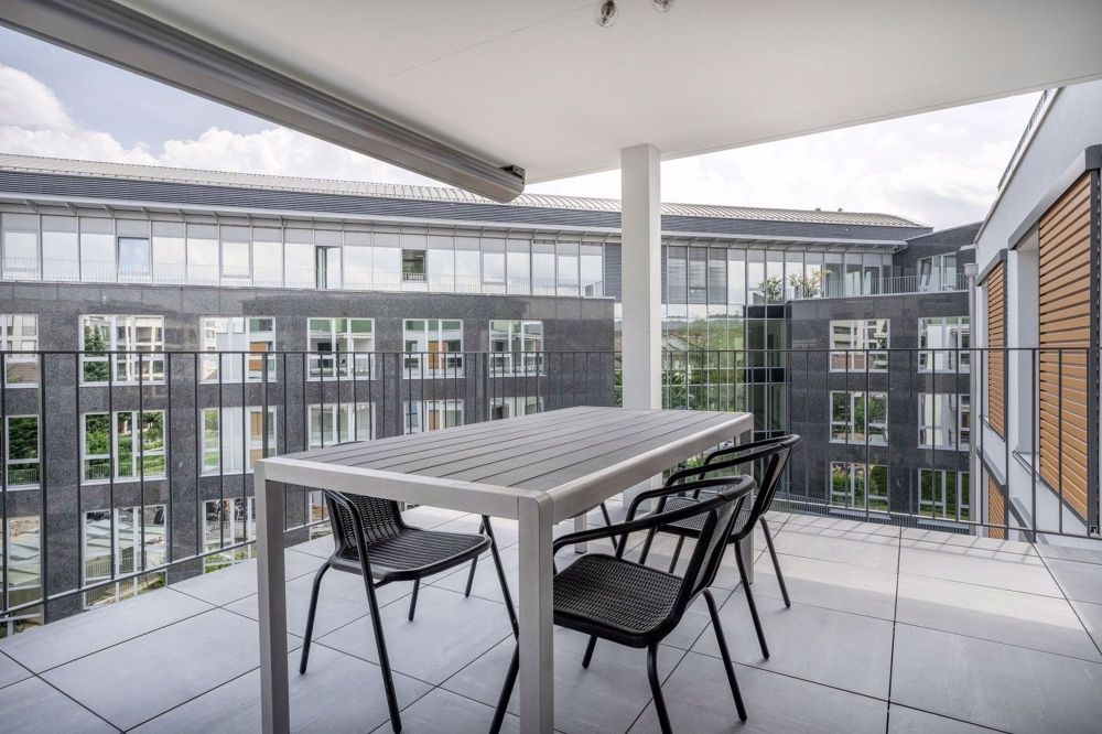 3 Zimmer-Möblierte Wohnung in Kloten mieten - Bild 10