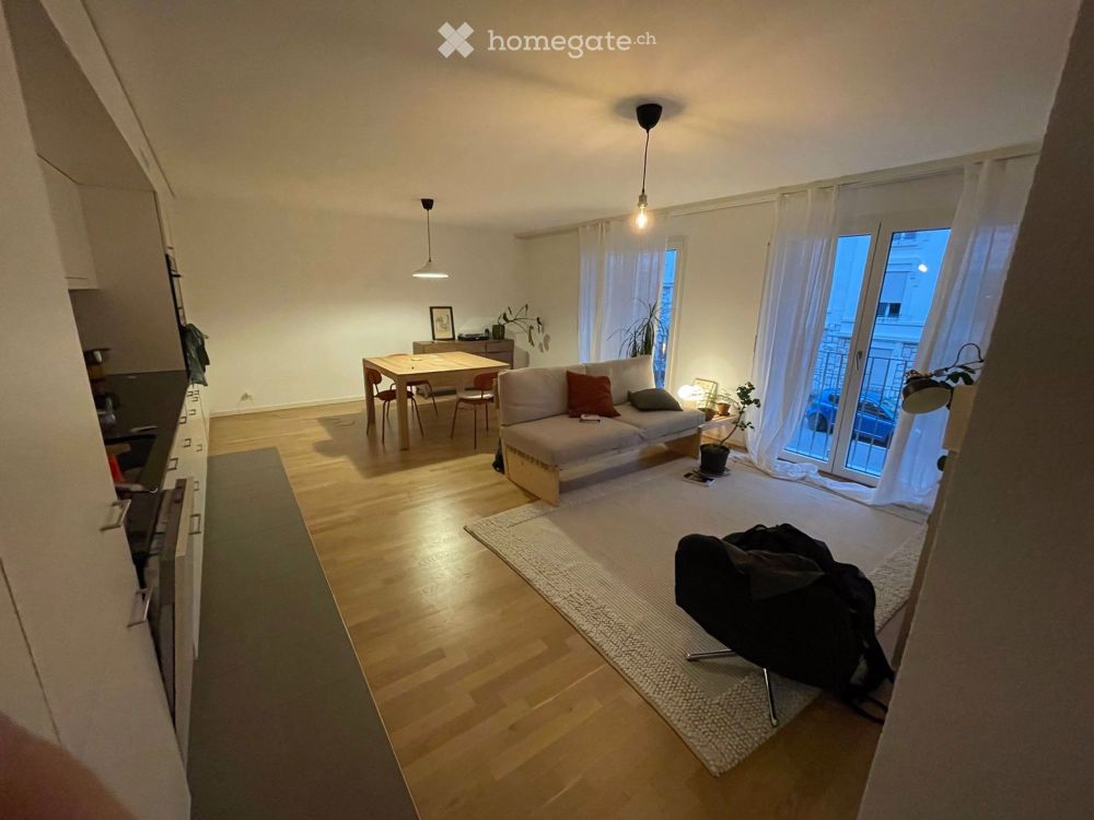 Wohnung in Lausanne - Bild 1