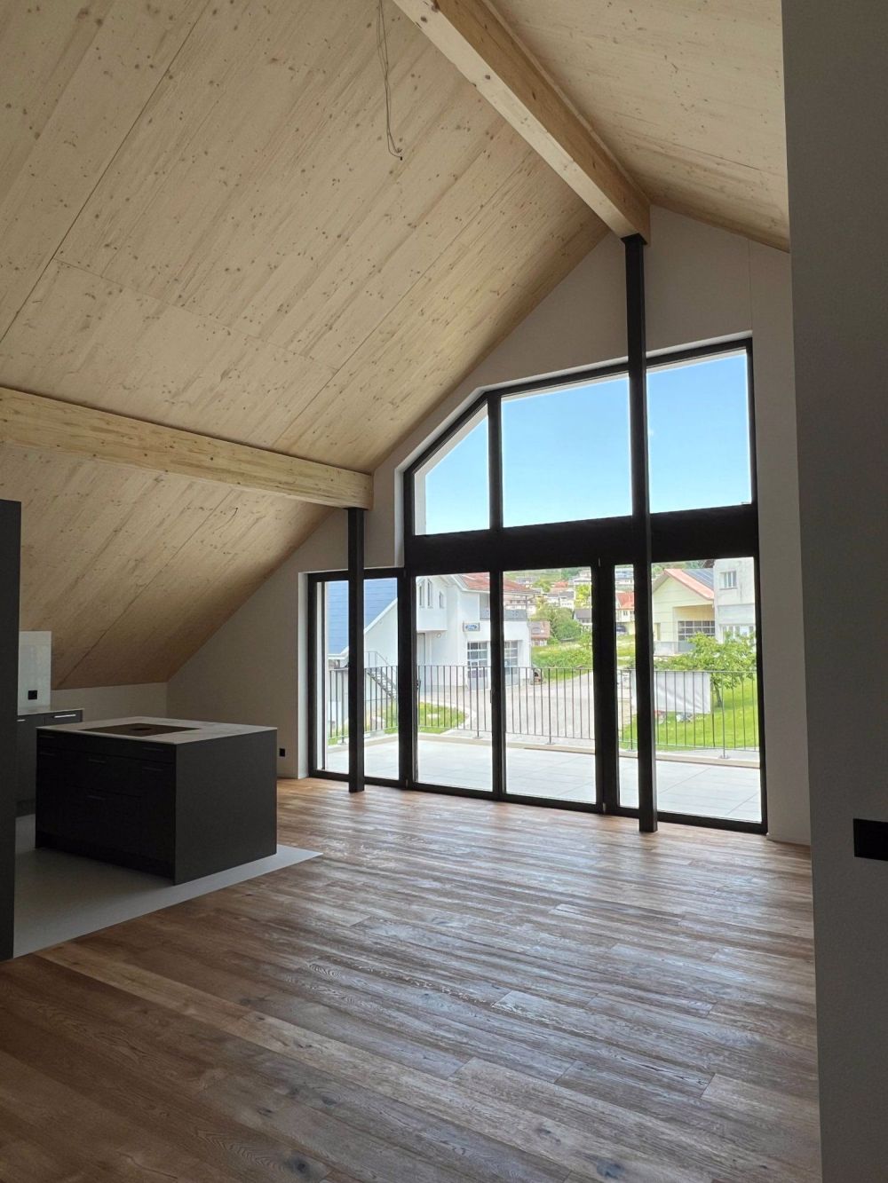 4.5 Zimmer Dachwohnung - Bild 2