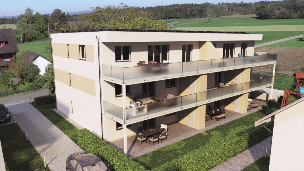 ERSTBEZUG Im Wisli: Ihr Rückzugsort in der Natur - SIEGERSHAUSEN_WISLIWEG_A