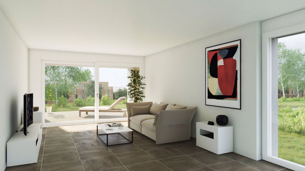 Appartement décarboné de 3.5 pièces dès CHF 640'000 - Bild 3