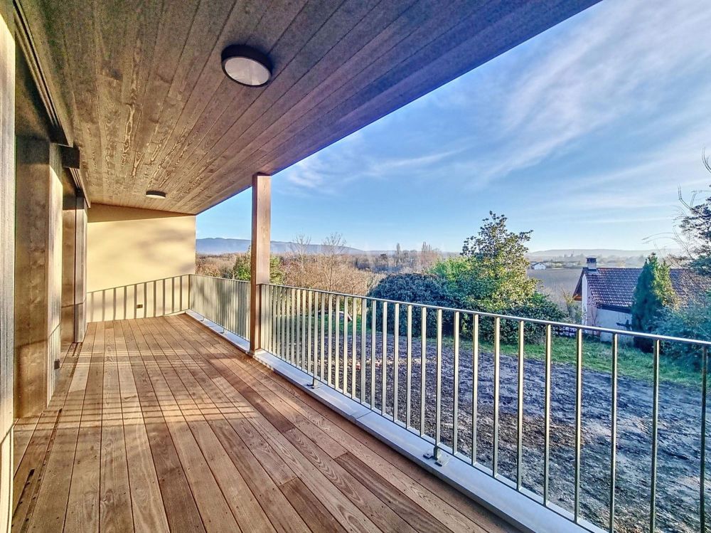 Magnifique duplex neuf dans la campagne genevoise - Bild 10
