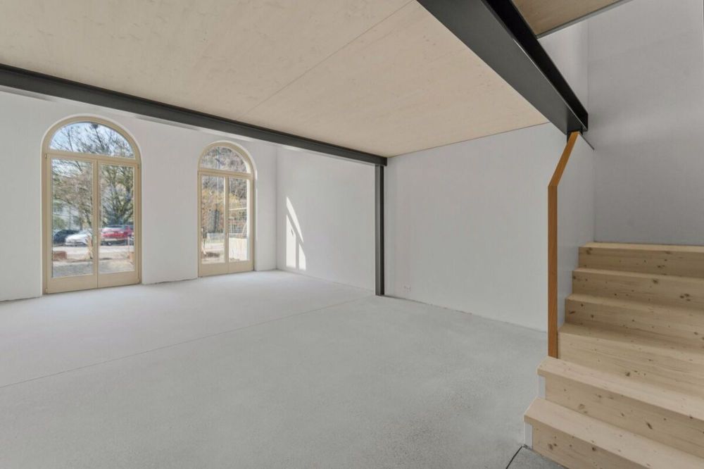 Design trifft Geschichte - exklusive, doppelstöckige Wohnung im Spinnereiareal (Erstbezug) - Bild 3