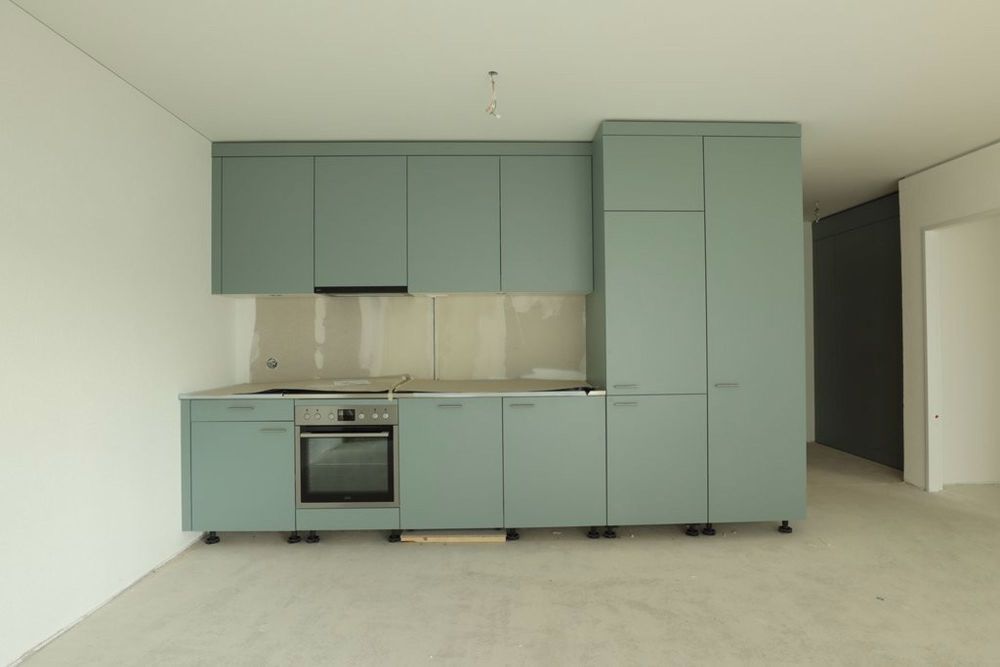 ERSTVERMIETUNG - modern und urban - 2.5-Zi.-Wohnung - Küche