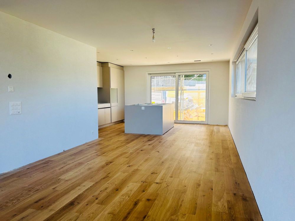 Neubau (2025): 4.5 Zimmer-Garten-Wohnung mit Aussicht über Basel - Bild 4