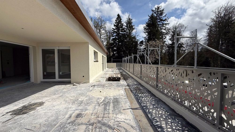 ``Erstbezug`` Wundervolle 5.5 Zimmer Attikawohnung im Eigentumsstandard - Bild 12