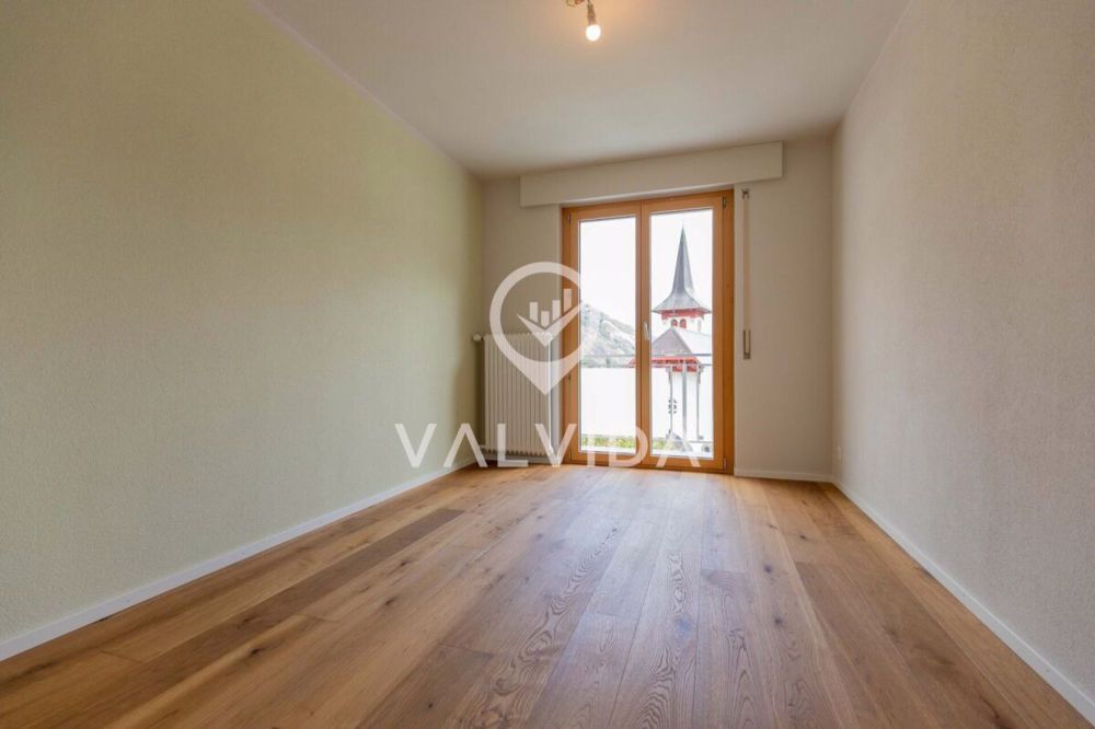 Zentral gelegene und attraktive 4.5-Zimmerwohnung in Steg - Bild 5