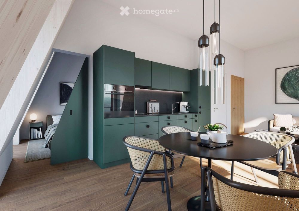 Neubau-Wohnungen Säntis-Uzwil.ch - Bild 3