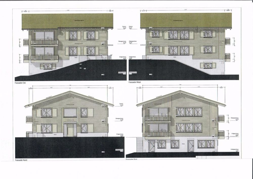 Erstvermietung neue 5 ½ Zimmerwohnung mit See- und Bergsicht - Bild 3