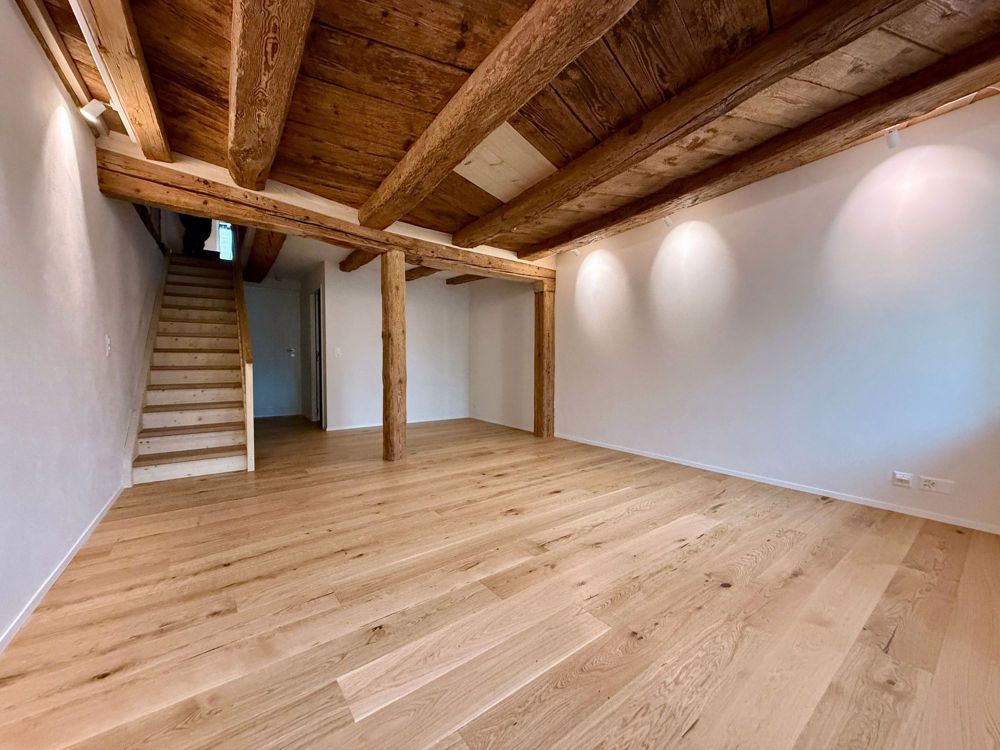 Erstvermietung: Maisonette-Wohnung EG/1. OG in historischem Wohnhaus "Zum Chlösterli - Bild 4
