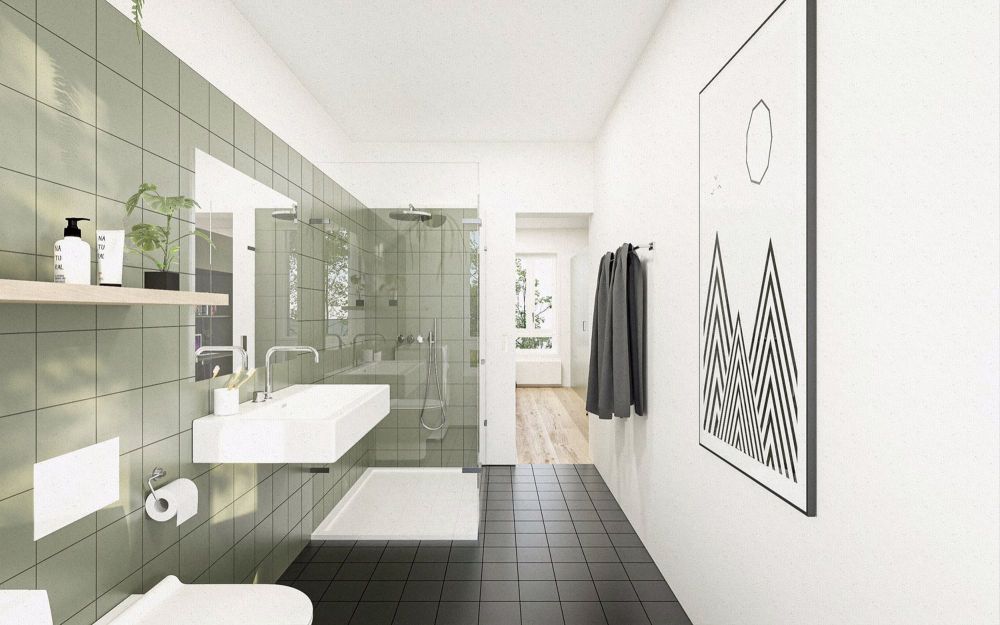 2 ½ Zimmer-Wohnung in St. Gallen mieten - Bild 2