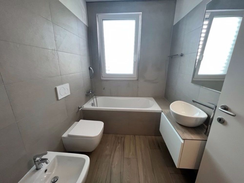 Mendrisio - Genestrerio, RECENTISSIMO 3,5 LOCALI CON GIARDINO PRIVATO - Bild 7