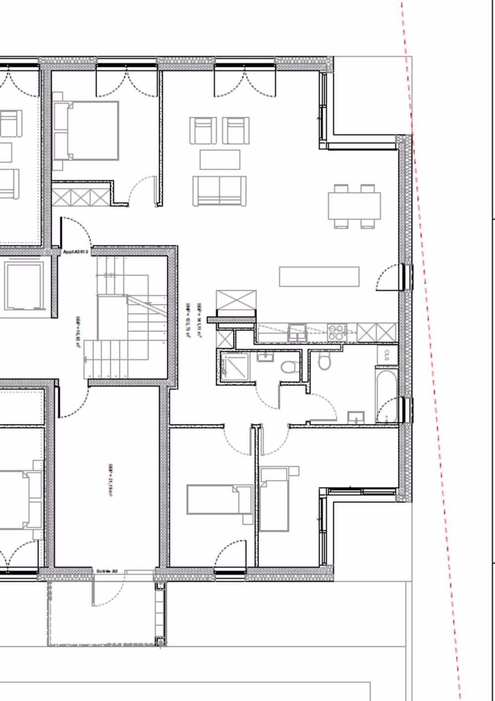 Neubau in einer ruhigen und familiären Umgebung - Bild 11