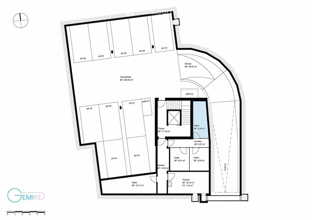 NEUBAU: Familienfreundliche 5,5-Zimmer-Wohnung mit grossem Südbalkon - Bild 3