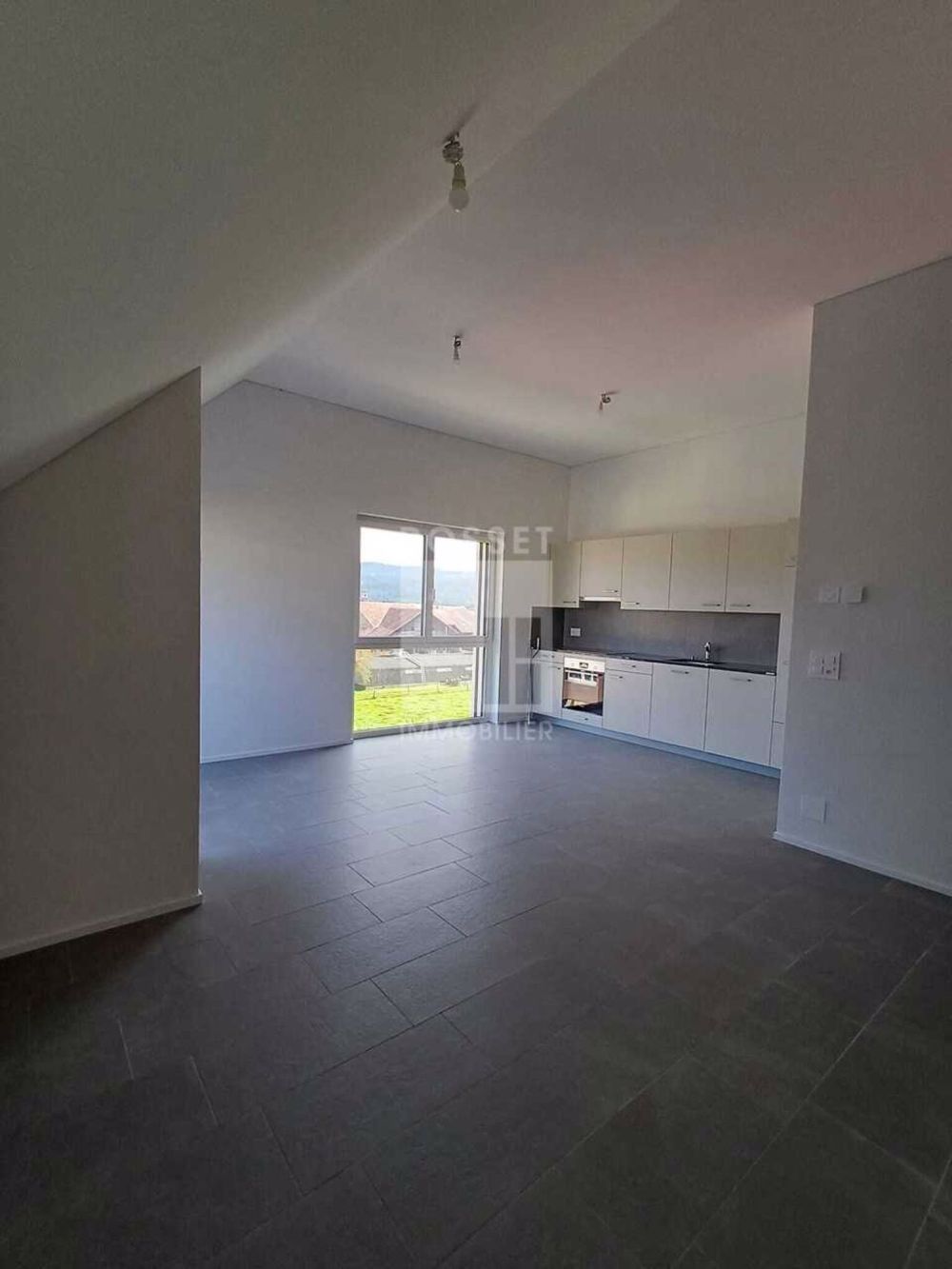 Neue 2½-Zimmer-Wohnungen mit etwa 51 und 58 m² im letzten Stock - Bild 2