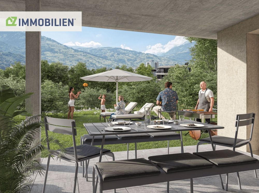 Wohnen am Puls der Stadt im Rheincity - Bild 1