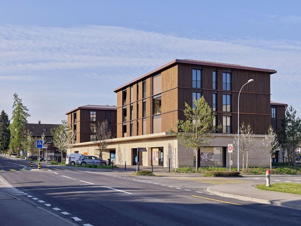 Helle 2.5-Zimmerwohnung in Oberkirch - modern, zentral und gemütlich - Bild 1