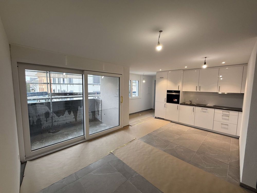 Neubau Wohnung Erstbezug in Roggwil BE - Bild 1