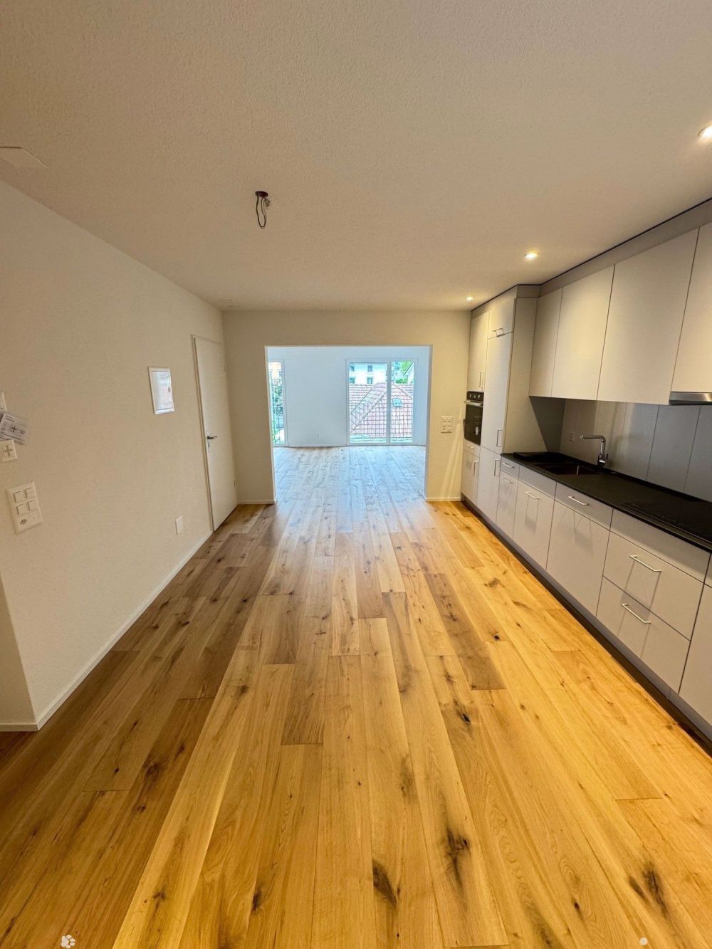 Erstvermietung – Neubauprojekt Loft-Wohnungen, 61.5m2 BGF - Bild 3