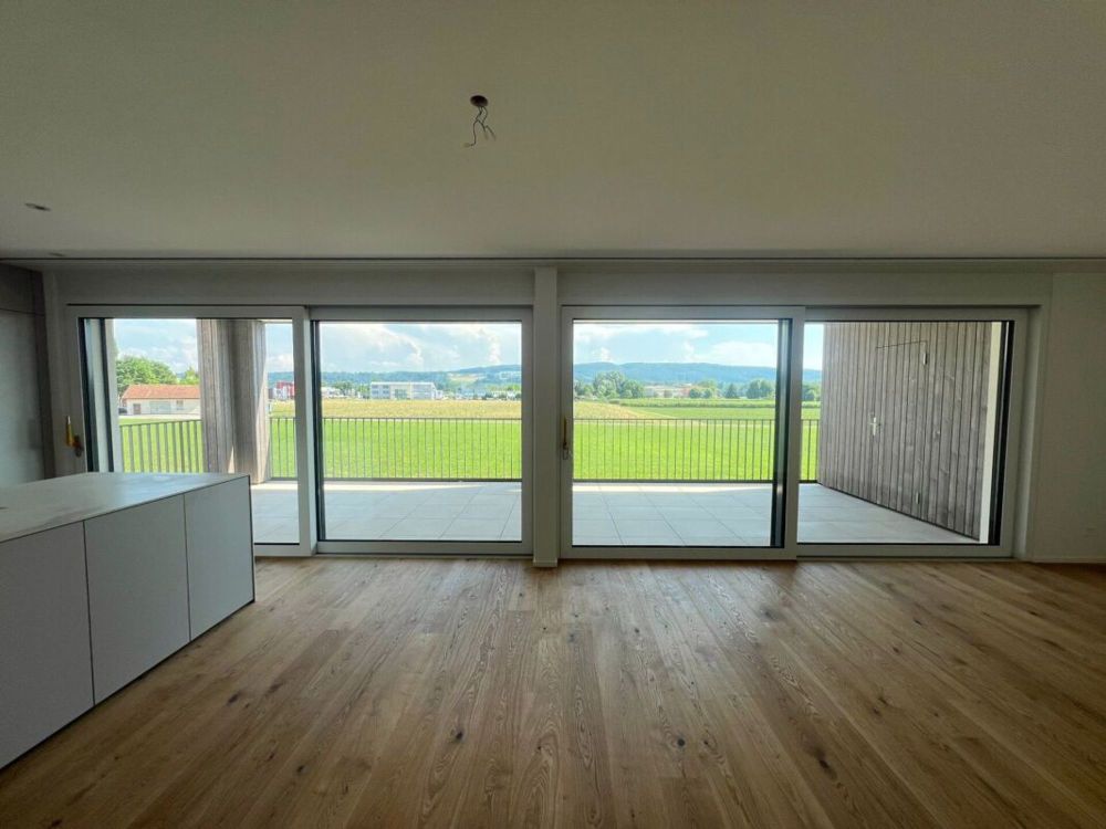 Exklusive Mietwohnung – Minergie-P zertifiziert – modern, nachhaltig, komfortabel (OG D04) - Bild 3