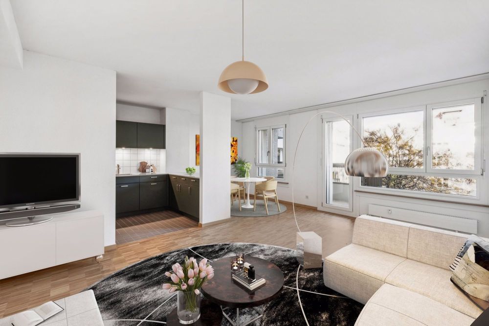 Frisch renoviert und mit cleverer Raumaufteilung perfekt für Komfort und Stil! - Bild 1