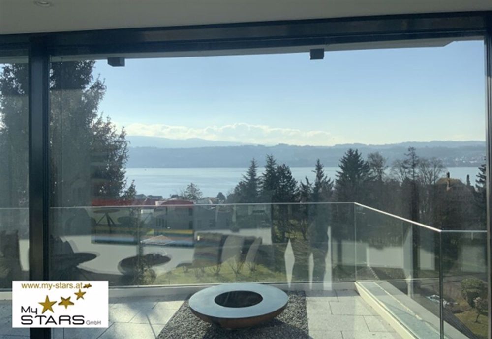 Exquisite Luxusvilla in Toplage Zürich/Goldküste - Perfektion in jeder Hinsicht - mit Pool & Rooftop Jacuzzi - Bild 5