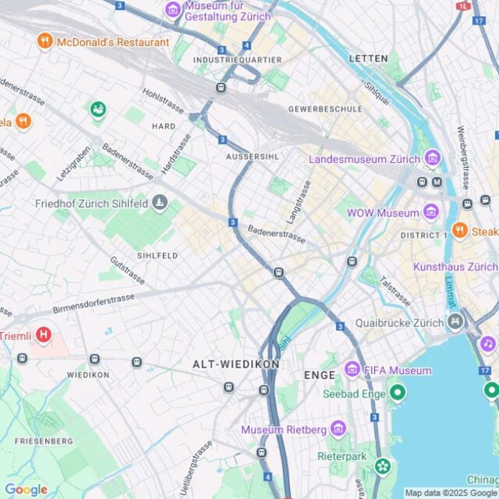 Tauschimmobilie Hochmoderne 3.5-Zimmer-Wohnung im Herzen von Zürich, Erstbezug 2023 - Bild 1