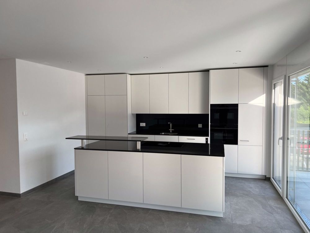 Erstvermietung - moderne 3.5-Zimmer-Neubauwohnung in Sutz - Bild 8
