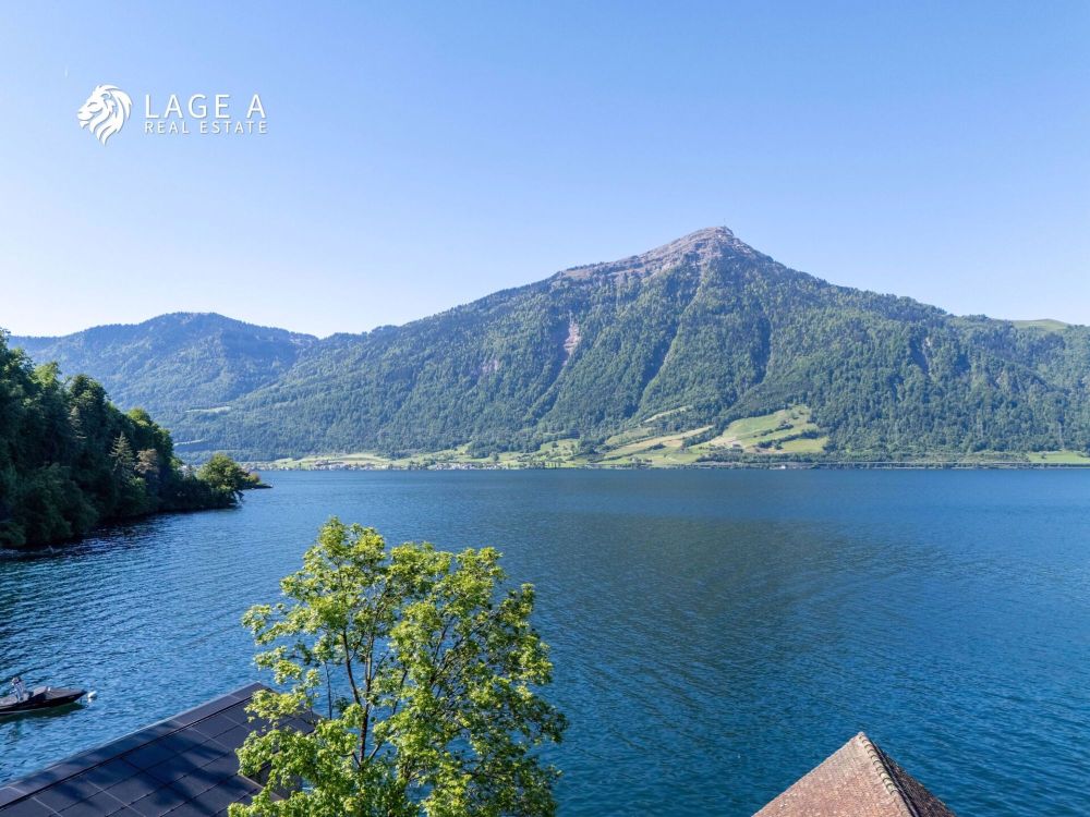 RIVIERA Exklusive 4.5-Zimmer-Maisonettewohnung mit Rigi- und Seeblick - Bild 3
