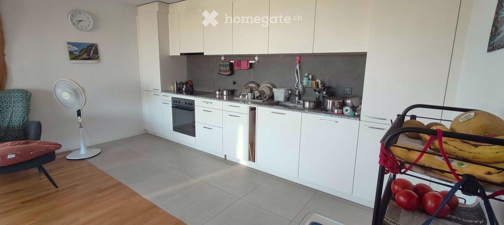 Moderne 4-Zimmer-Wohnung mit atemberaubendem Blick – Verfügbar ab Oktober 2025 - Bild 2