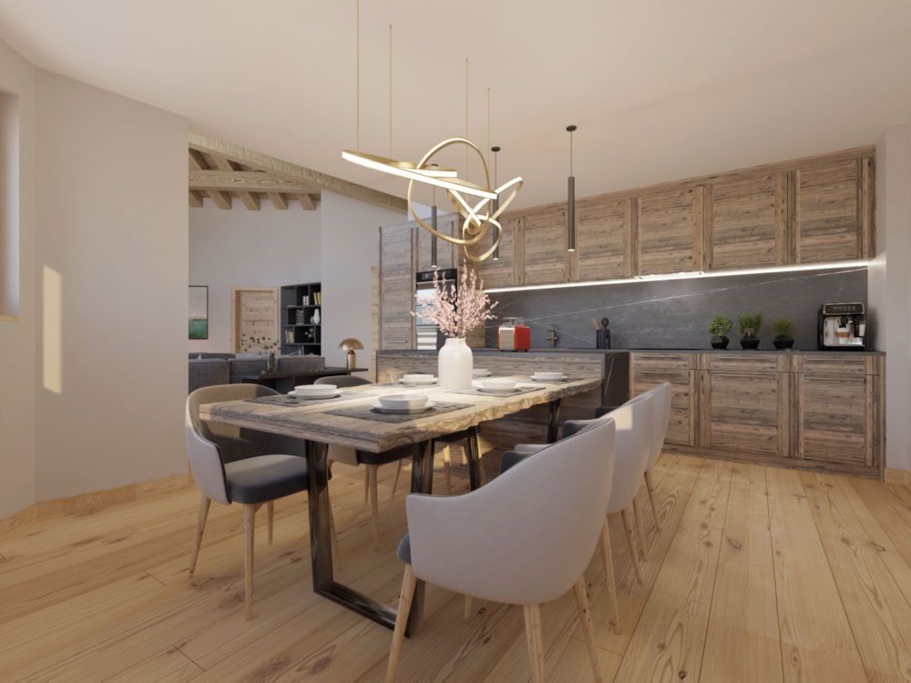 HAUTE-NENDAZ CHANTIER EN COURS | dreamo.ch - Bild 1