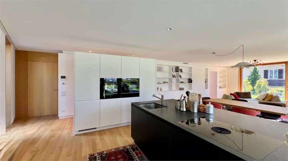 Minusio - Neues Apartment mit großem Garten und Seeblick - Bild 3