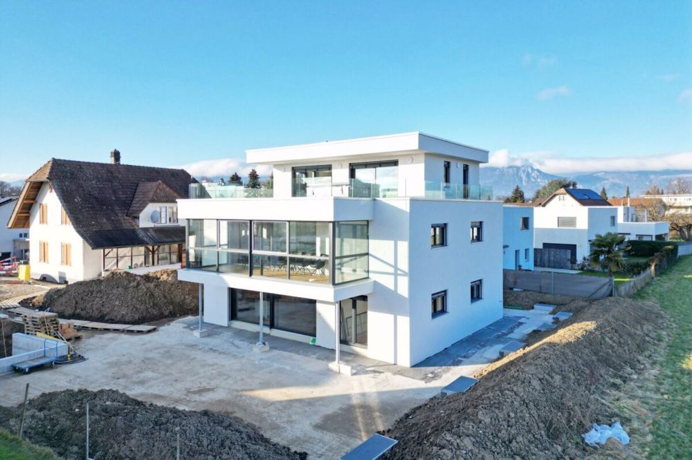 ERSTBEZUG - LUXURIÖSE 3.5-ZIMMER GARTENWOHNUNG - Bild 10