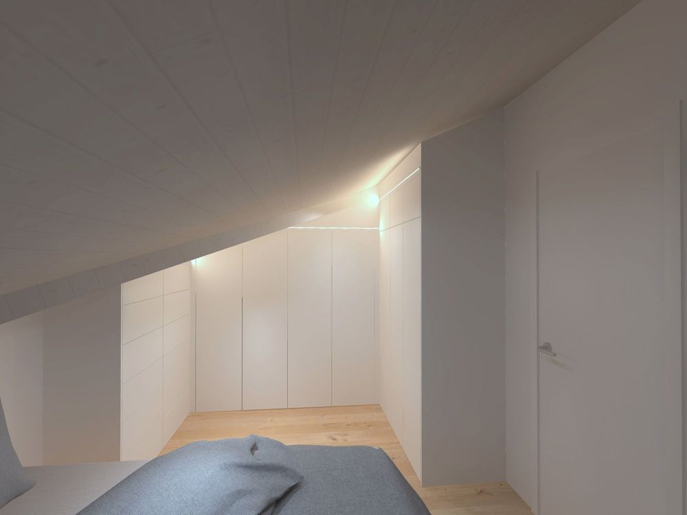 Dachwohnung im hochwertigen Eigentumsstandard - Bild 7