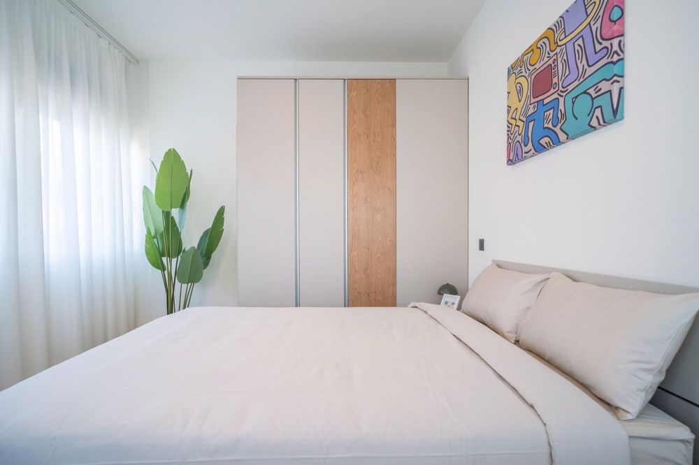 City Pop - Studio Apartments in Basel, next to the train station - Bild 8