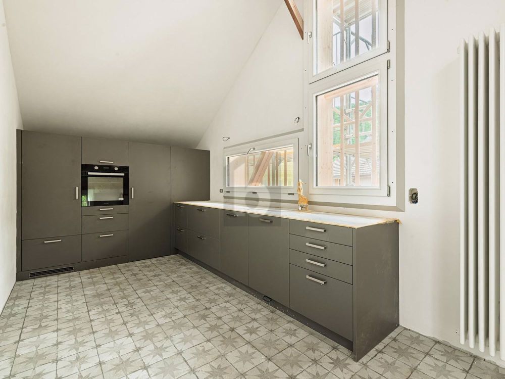 NEUBAU MIT OFFENER KÜCHE UND HOHEN RÄUMEN! - Bild 2