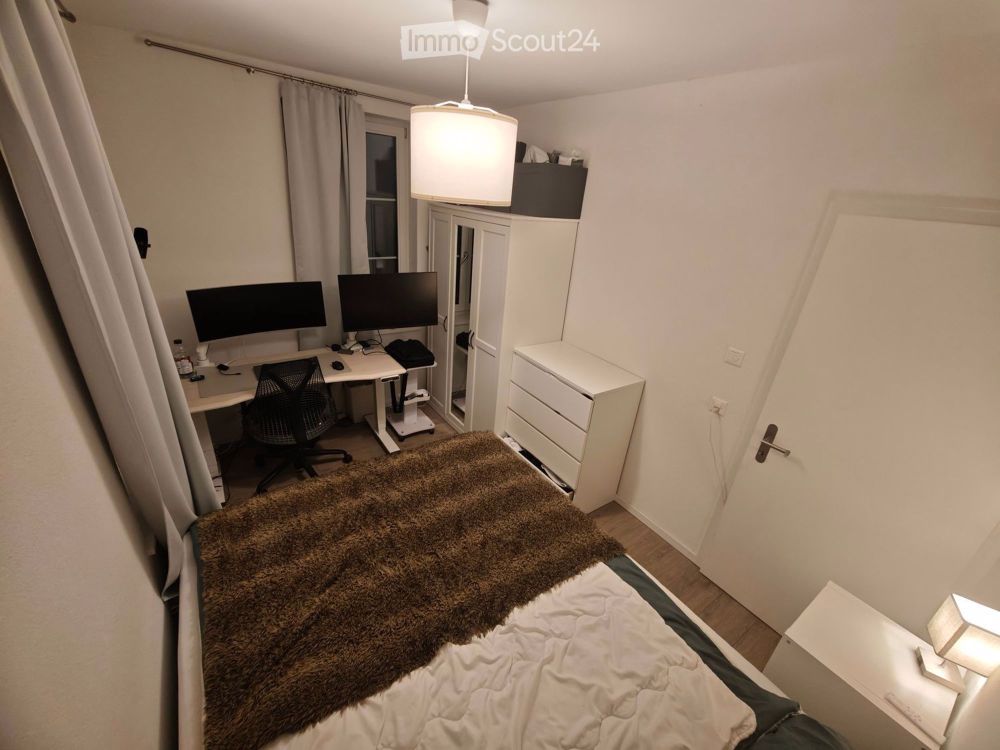 Moderne 2.5-Zimmer-Wohnung - Bild 4